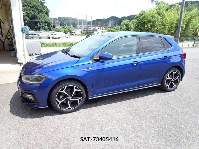 VolksWagen POLO 2019-03 7510453-5