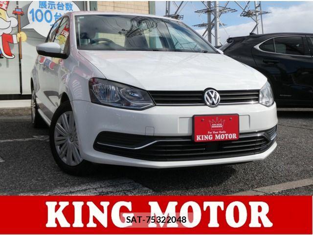 VolksWagen POLO 2014-10 7503745-0
