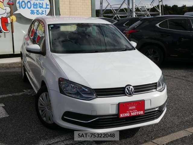 VolksWagen POLO 2014-10 7503745-9