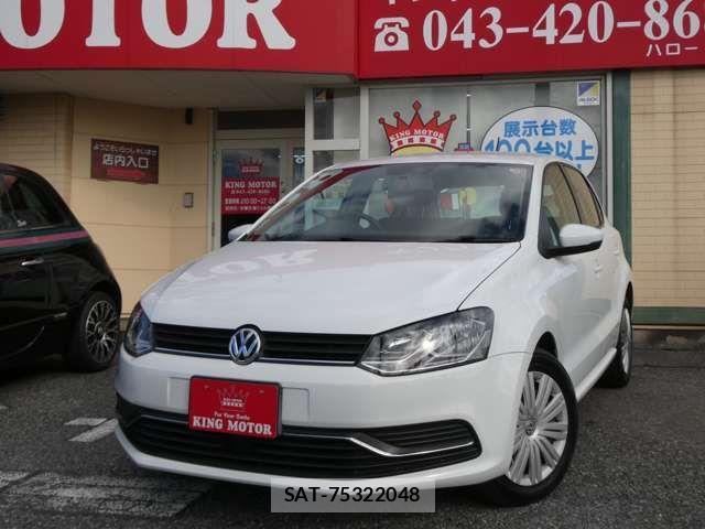 VolksWagen POLO 2014-10 7503745-11
