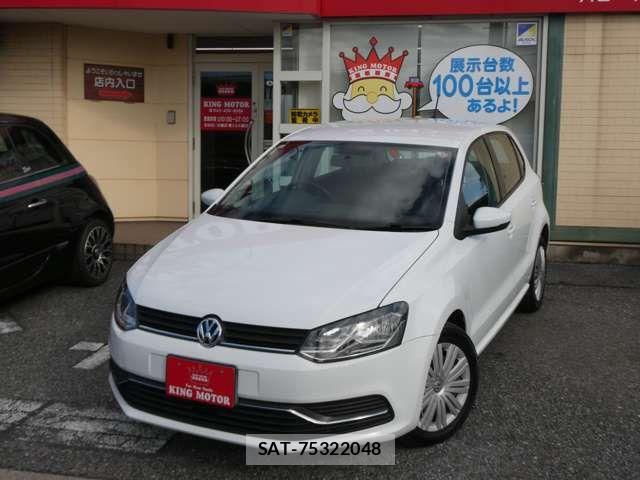 VolksWagen POLO 2014-10 7503745-12