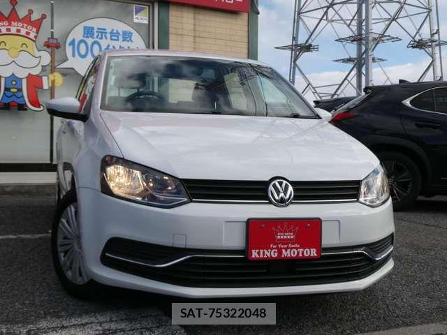 VolksWagen POLO 2014-10 7503745-13