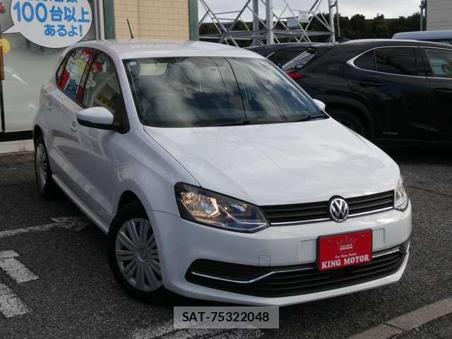 VolksWagen POLO 2014-10 7503745-14