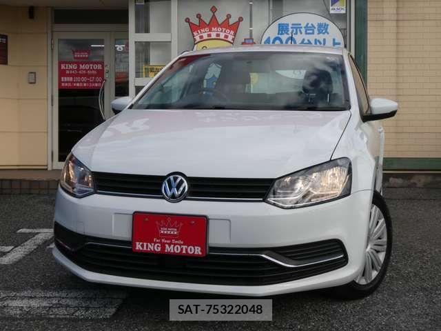 VolksWagen POLO 2014-10 7503745-16