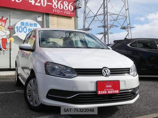 VolksWagen POLO 2014-10 7503745-7