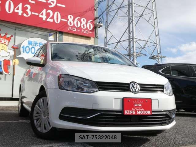 VolksWagen POLO 2014-10 7503745-8