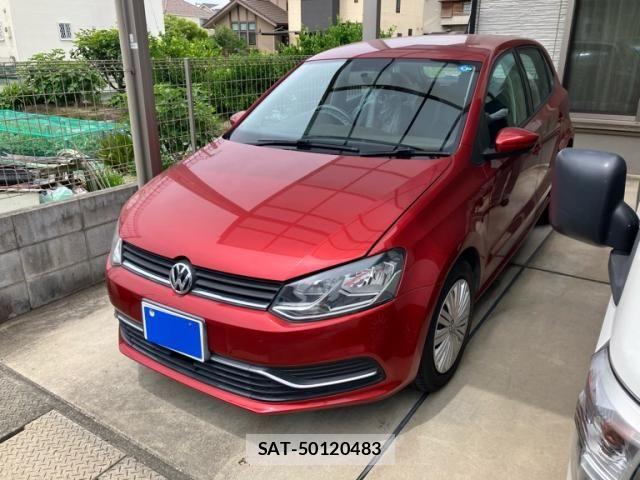VolksWagen POLO 2015-02 7503746-0