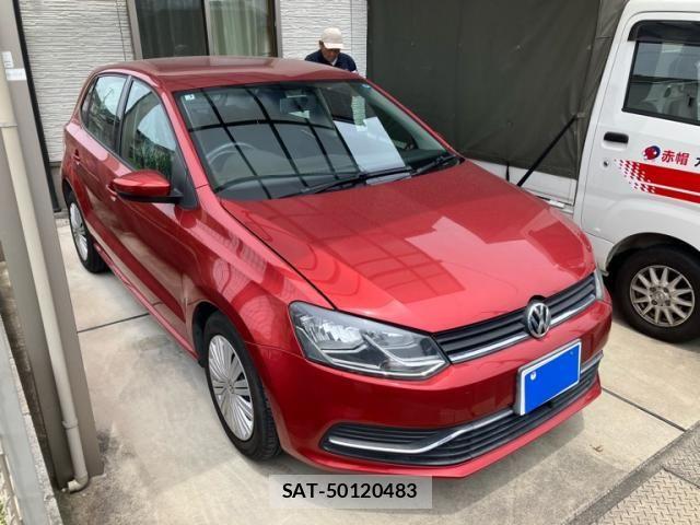 VolksWagen POLO 2015-02 7503746-1