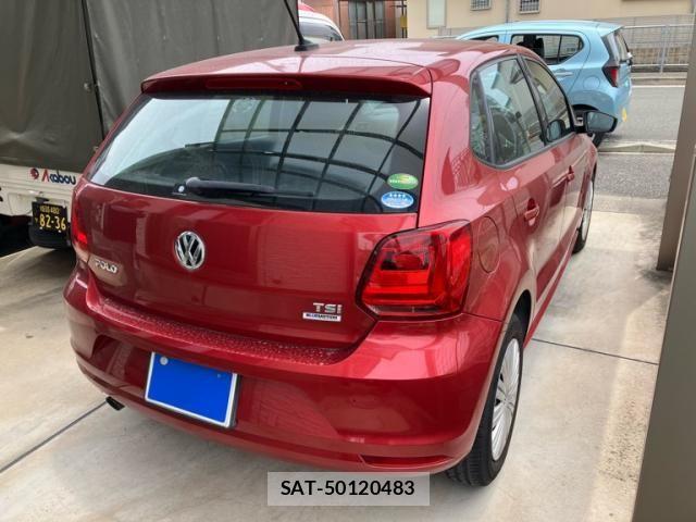 VolksWagen POLO 2015-02 7503746-2
