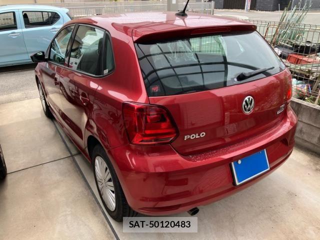 VolksWagen POLO 2015-02 7503746-3