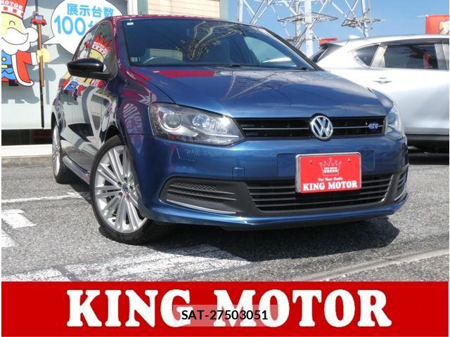 VolksWagen POLO 2013-09 7503753-0
