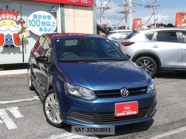 VolksWagen POLO 2013-09 7503753-9