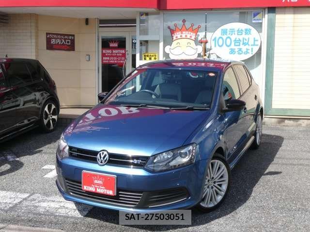 VolksWagen POLO 2013-09 7503753-12