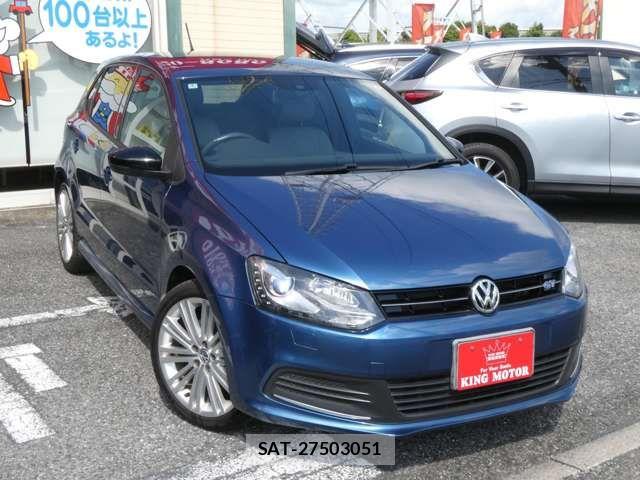 VolksWagen POLO 2013-09 7503753-14