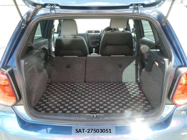 VolksWagen POLO 2013-09 7503753-6