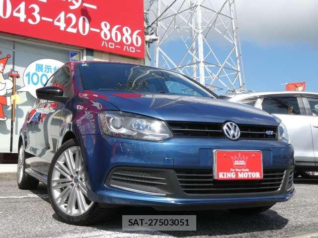 VolksWagen POLO 2013-09 7503753-8
