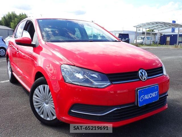 VolksWagen POLO 2015-06 7563087-0