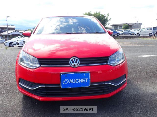 VolksWagen POLO 2015-06 7563087-3