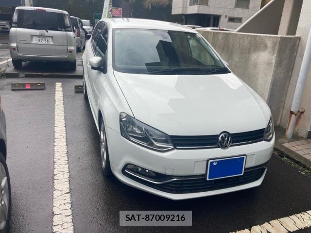 VolksWagen POLO 2016-10 7563089-2