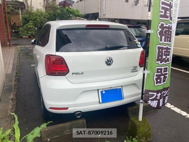 VolksWagen POLO 2016-10 7563089-3