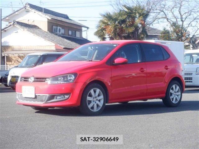 VolksWagen POLO 2011-06 7621340-0