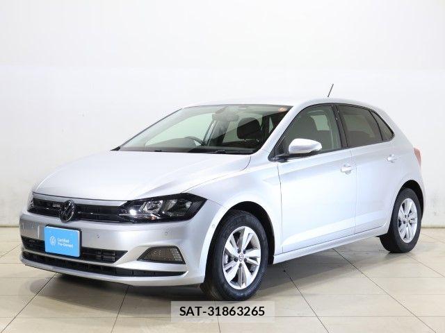 VolksWagen POLO 2019-10 7621343-0