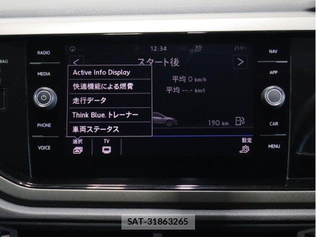 VolksWagen POLO 2019-10 7621343-27