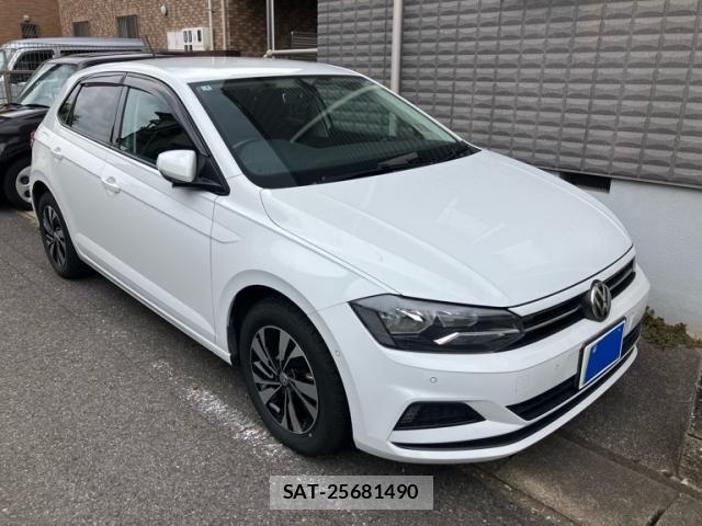 VolksWagen POLO 2019-11 7621344-0