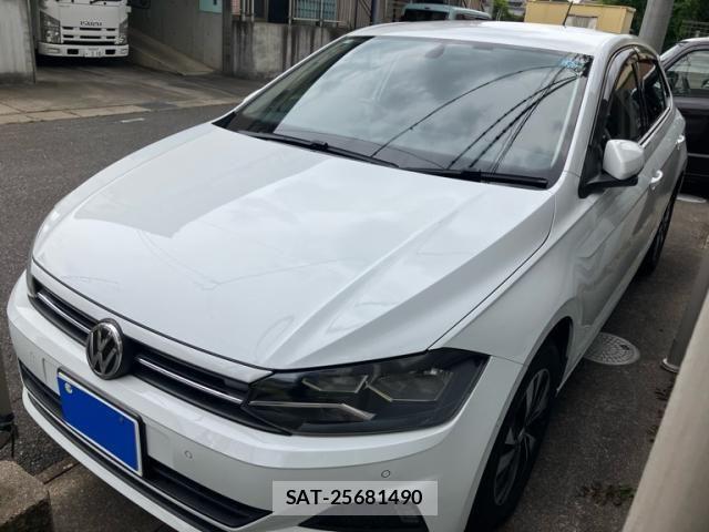 VolksWagen POLO 2019-11 7621344-1