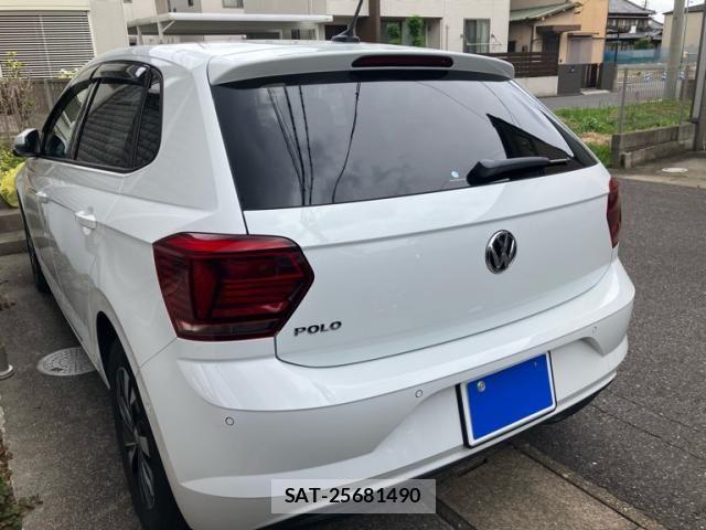 VolksWagen POLO 2019-11 7621344-3