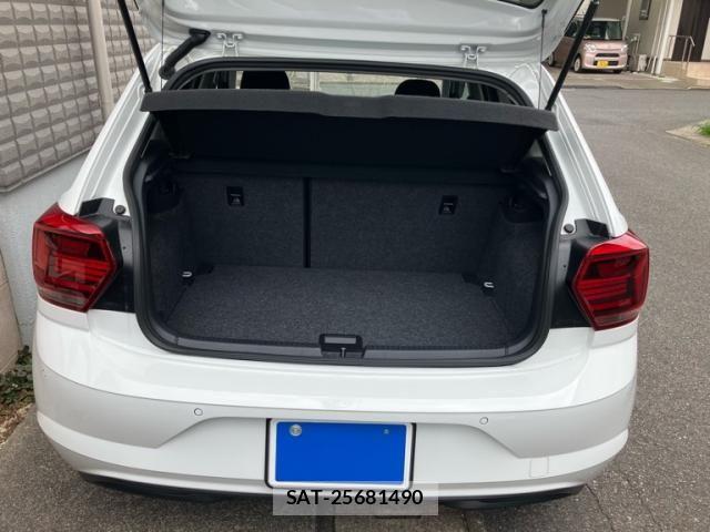 VolksWagen POLO 2019-11 7621344-5