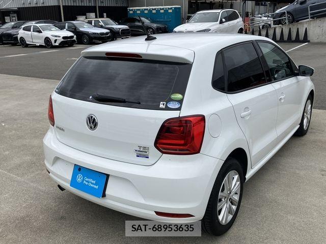 VolksWagen POLO 2017-05 7621345-2