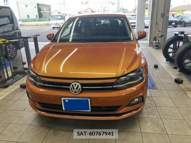 VolksWagen POLO 2018-03 7621347-0