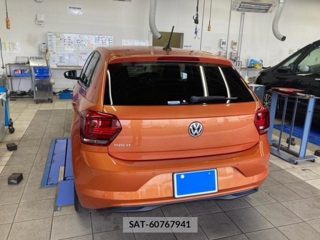VolksWagen POLO 2018-03 7621347-6