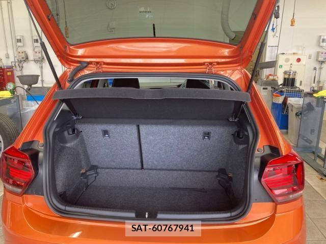 VolksWagen POLO 2018-03 7621347-8