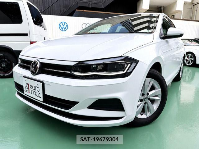VolksWagen POLO 2021-02 7621342-0