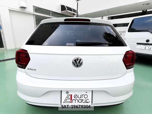 VolksWagen POLO 2021-02 7621342-3