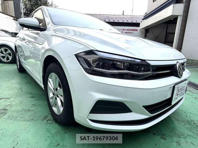 VolksWagen POLO 2021-02 7621342-4