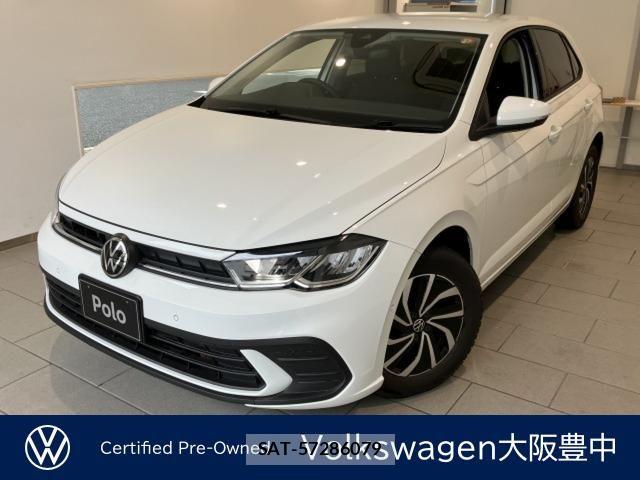 VolksWagen POLO 2022-08 7730729-0