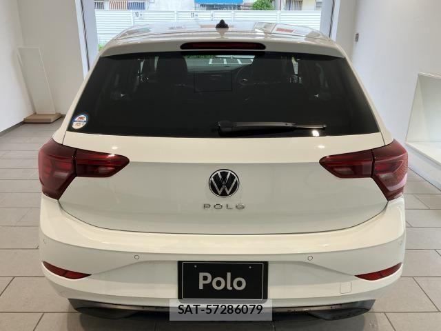VolksWagen POLO 2022-08 7730729-14