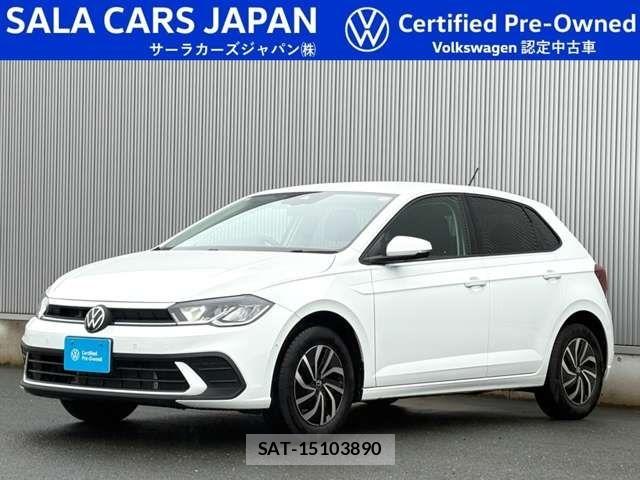 VolksWagen POLO 2025-02 7730727-0