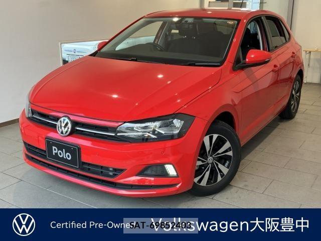 VolksWagen POLO 2018-09 7730732-0