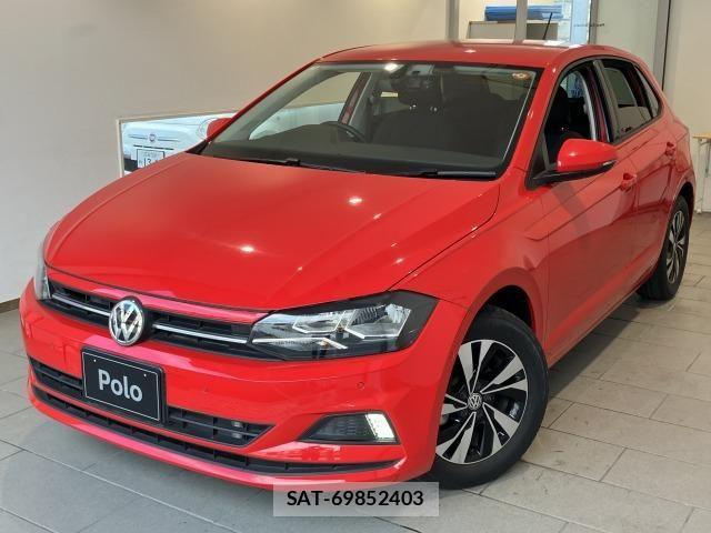 VolksWagen POLO 2018-09 7730732-16