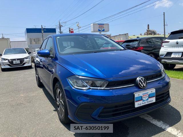 VolksWagen POLO 2024-05 7730730-0