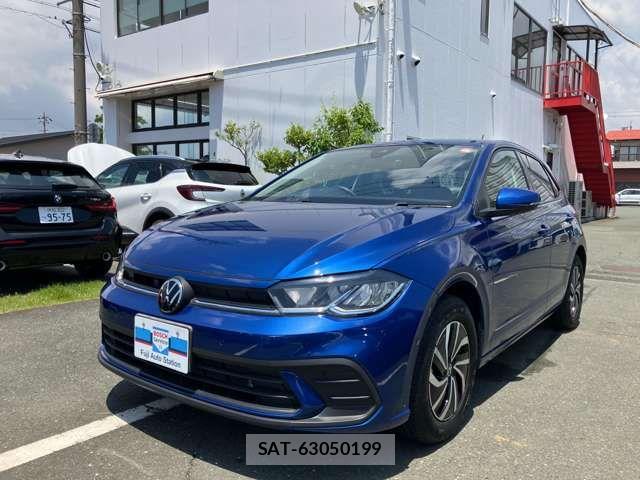 VolksWagen POLO 2024-05 7730730-1
