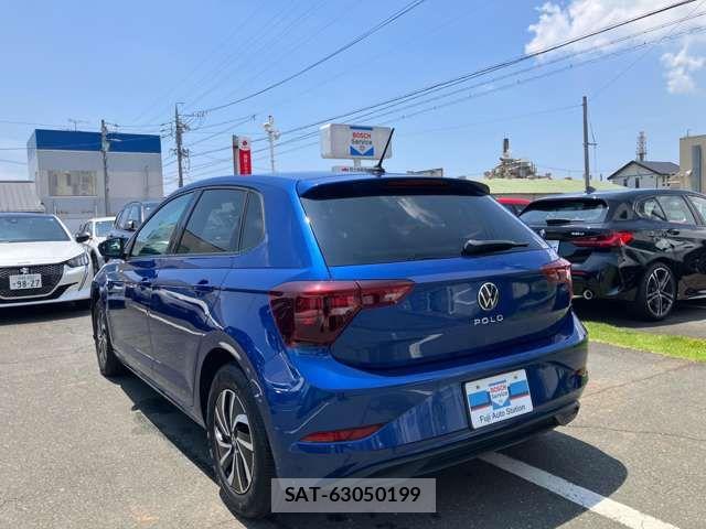 VolksWagen POLO 2024-05 7730730-3