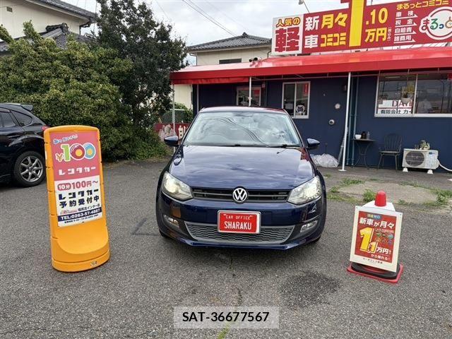 VolksWagen POLO 2011-05 7730737-1