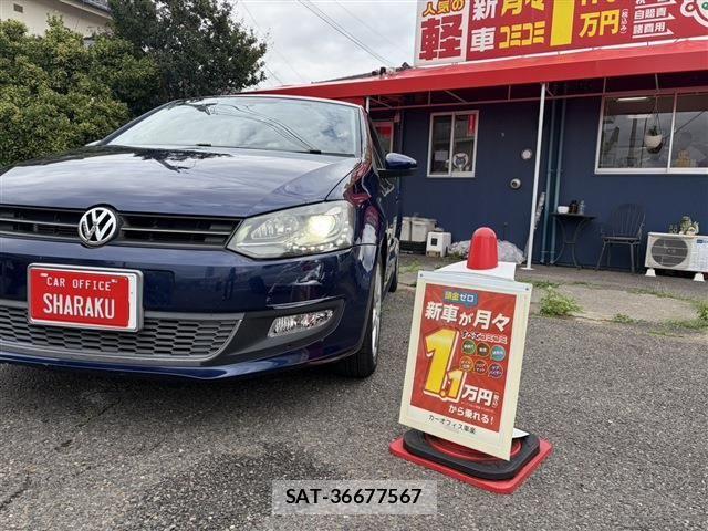 VolksWagen POLO 2011-05 7730737-3