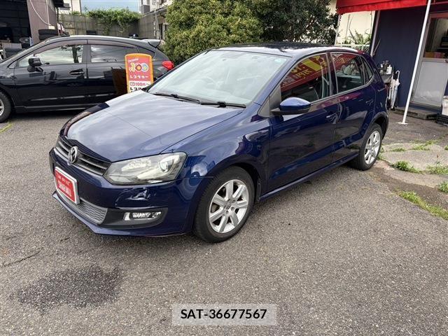 VolksWagen POLO 2011-05 7730737-7