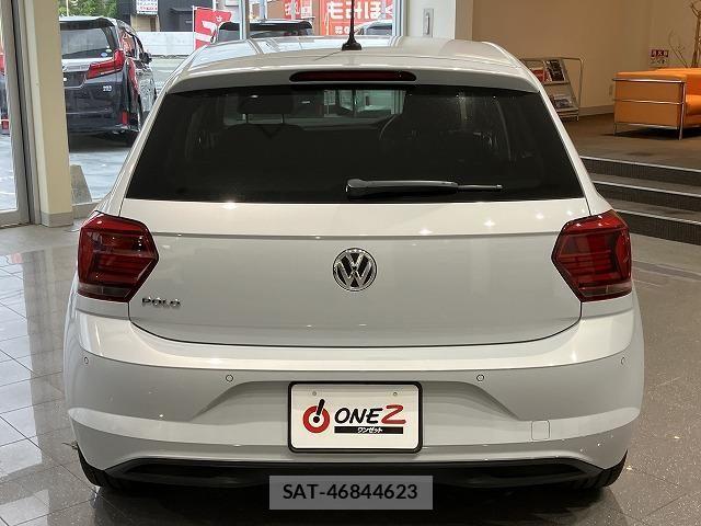 VolksWagen POLO 2019-07 7730731-14